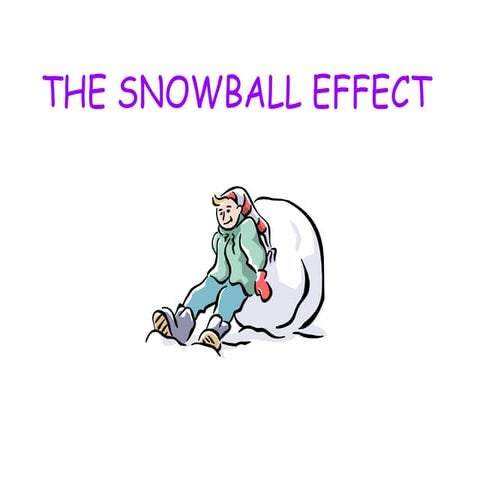 Barbara Band - The Snowball Effect: Creating Layers