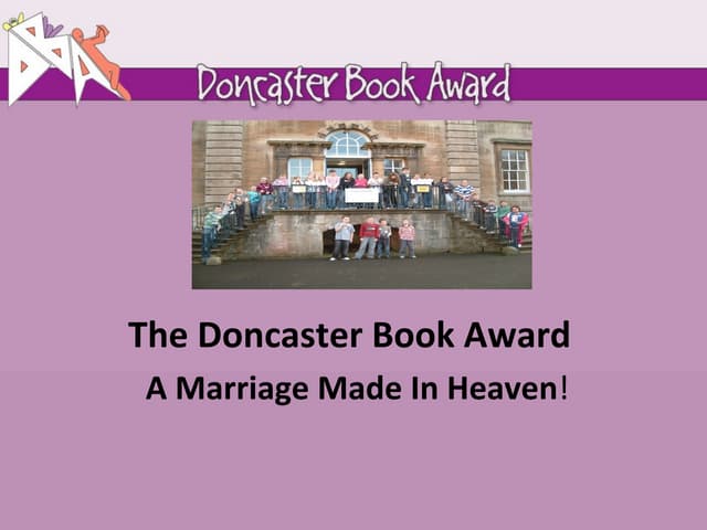 Lyn Hopson and Lesley Hurworth - Local Book Award: A Match Made in Heaven