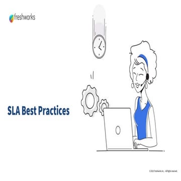 SLA Best Practices