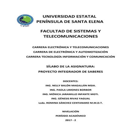 SÍLABO DEL PROYECTO INTEGRADOR DE SABERES 2018V-def.docx