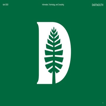 Slack investor pitch presentation for demo