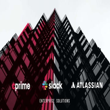 Slack + Atlassian Integration: Use Automation to Remove Organization Silos an...