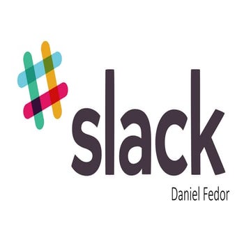 Slack company