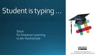 Slack in der Hochschule (extended)
