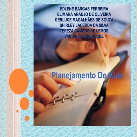 Planejamento de Aula | PPTX