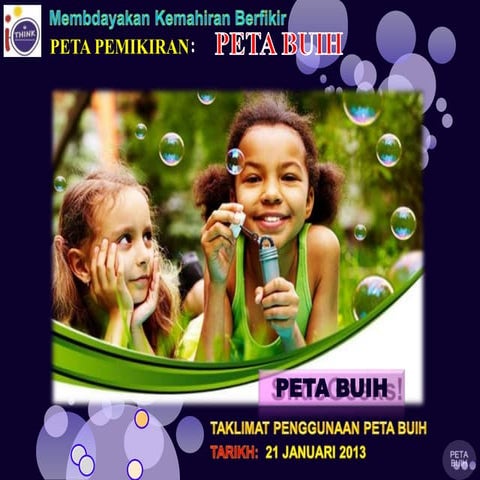 SK SERI SETIA, T.INTAN_Slaid 2 Peta Buih
