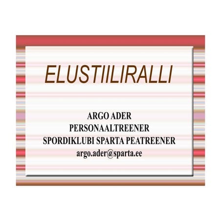 Argo Ader, Kehakaaluralli