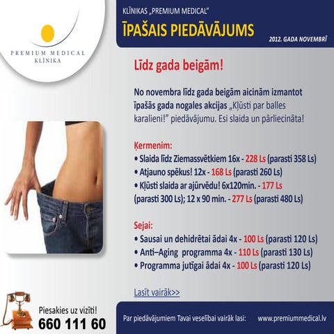 Slaidi premium medical_novembris