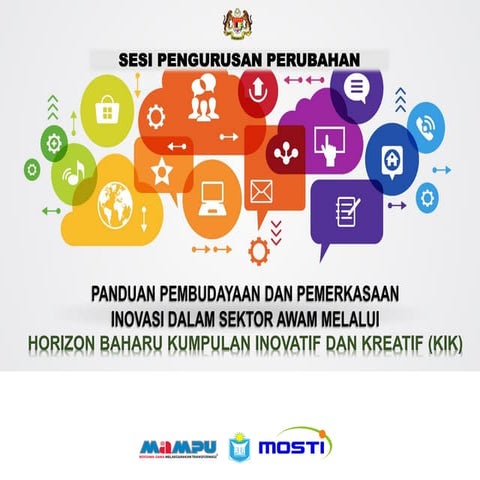 Kumpulan inovatif dan kreatif (kik) | PDF