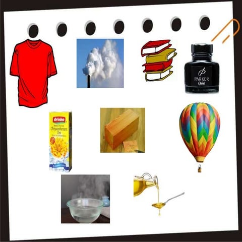 Slaid Sains Tahun 5 - 9.1 Keadaan Jirim