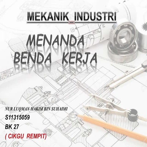 Slaid show Cara Menanda