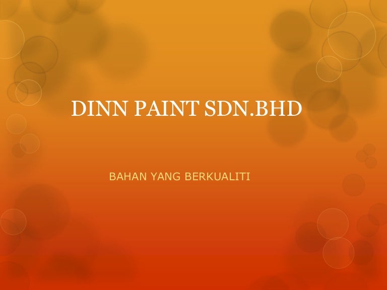 Slaid Syarikat