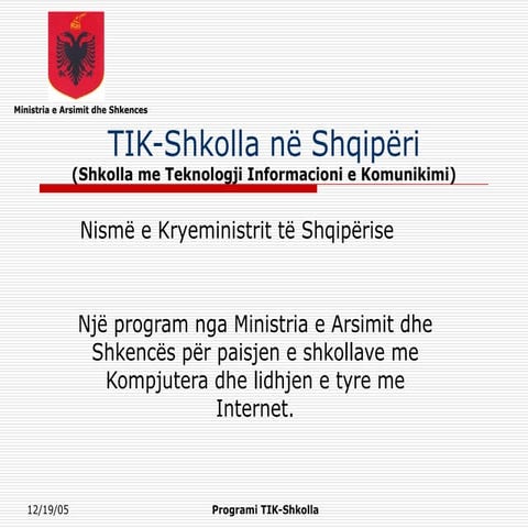 Slajde  per  tik  shkolla