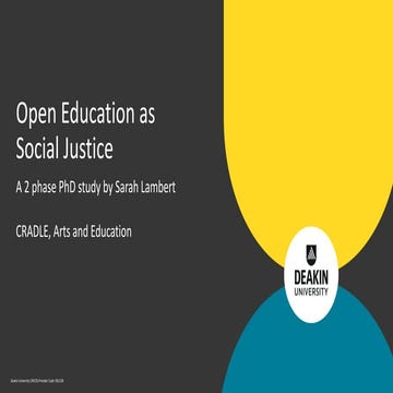 Reflecting on my HDR Journey: HDR Summer School 2019