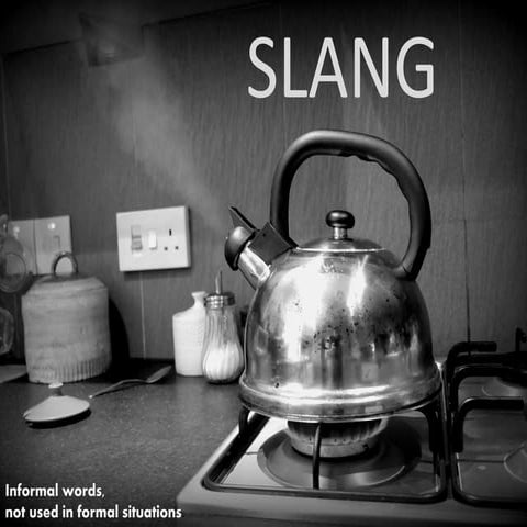 Slang