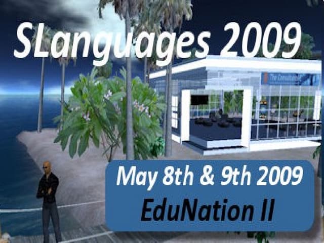 SLanguages 2009 Conference - 8&9 Ma...