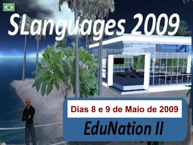 S Languages 2009 - Uma conferência ...