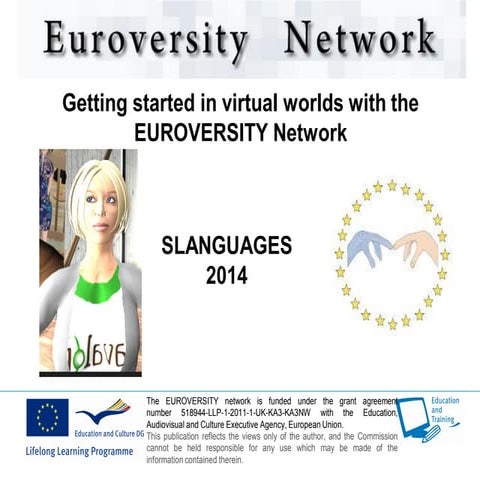 Euroversity_Slanguages2014
