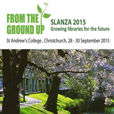 Slanza 2015