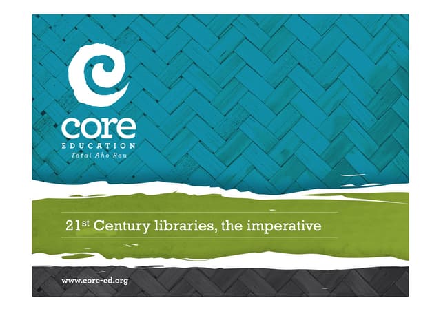 21st Century Libraries