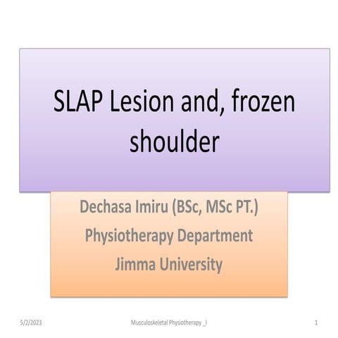 SLAP Lesion and.pdf