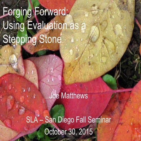 Sla san diego 2015 joseph r. matthews