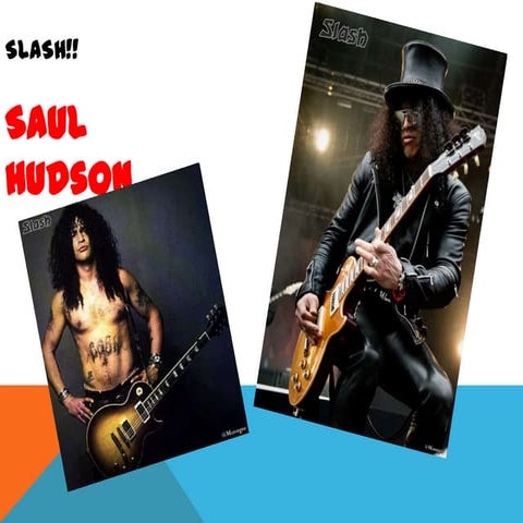 Saul Hudson (Slash) | ODP