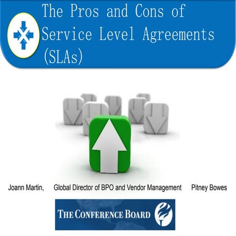 SLAs Pros and Cons