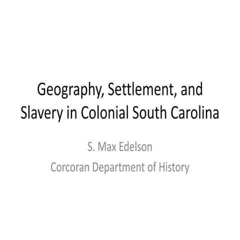 Slavery sc uva_2011
