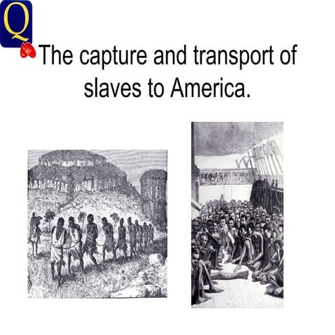 Slaves' Transport