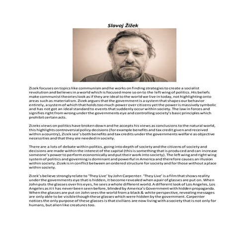 Postmodernism Mind Map | PPTX