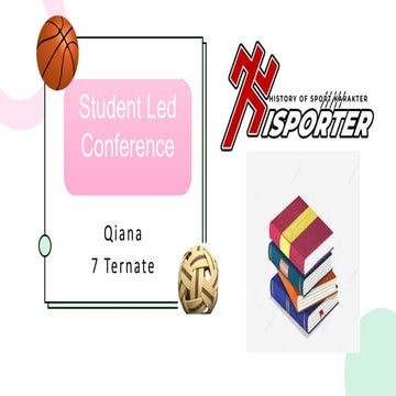 Student Led Conference Siswa Kelas 7 SMP Karakter.pptx