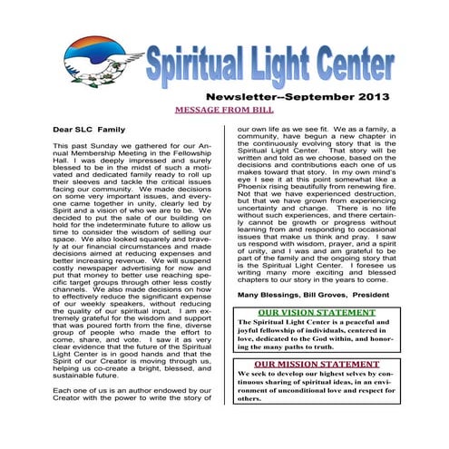 Slc newsletter13.09