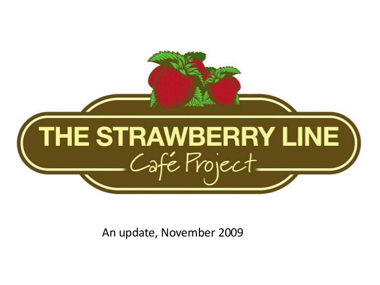 The Strawberry Line Cafe Project, Yatton