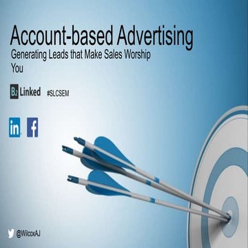 Generating Leads that Make Sales Worship You