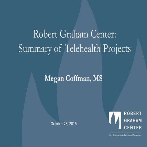 Telehealth - Megan Coffman