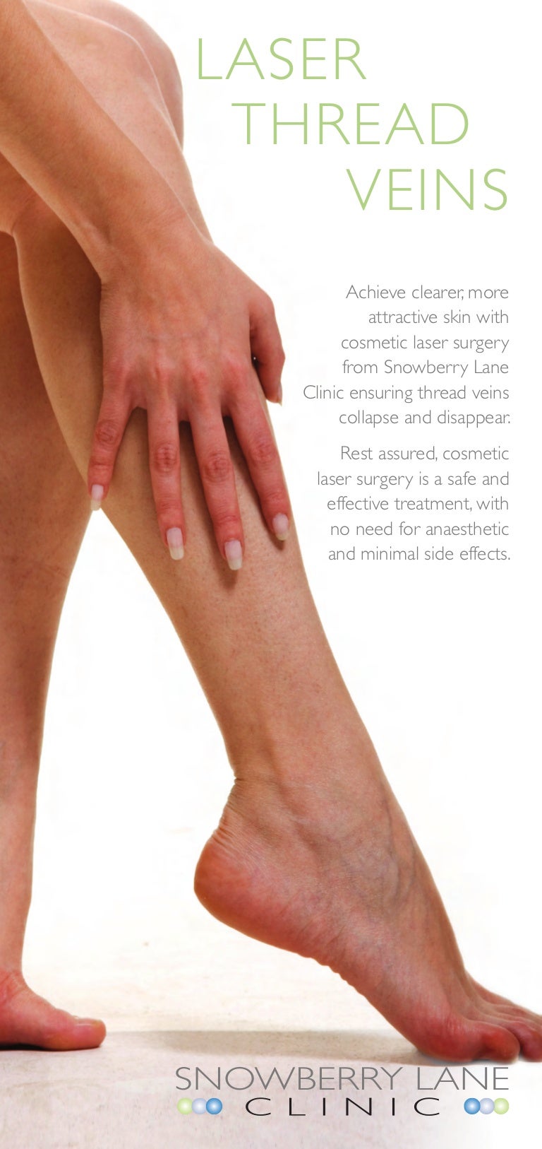 Thread Veins Brochure