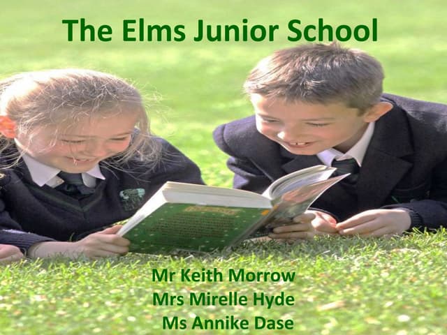 SLA School Library Design Award 2011 - The Elms Junior School, Trent College,...