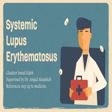 Systemic lupus erythematosus.pptx