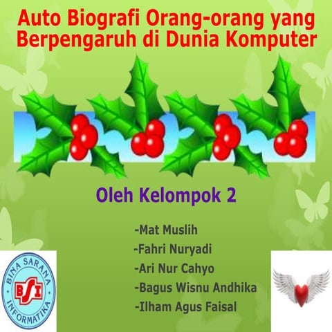 Slede persentase etika