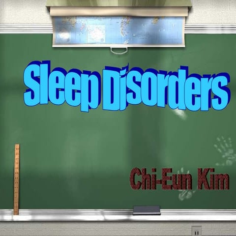 Sleep Disorders