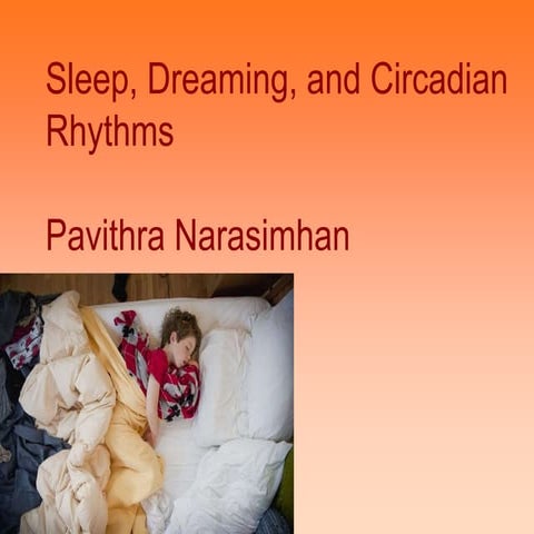 Sleep and Circardian Rythms.pptx