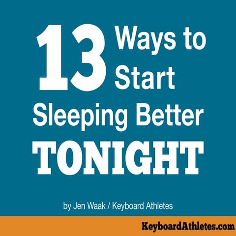 Sleepbetter 140601175522-phpapp02