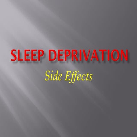 The Effects of Sleep Deprivation on Your Body and Mind (1).pdf