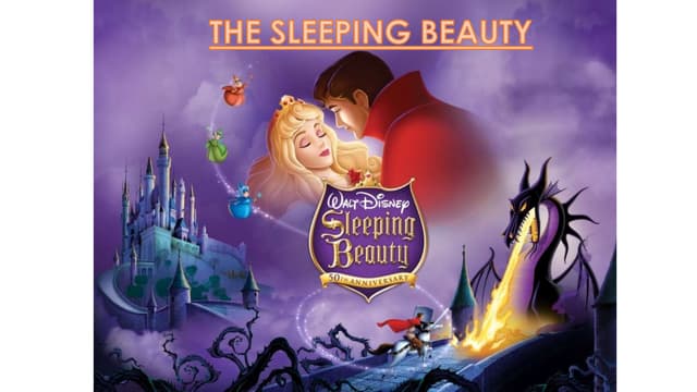 Sleeping beauty