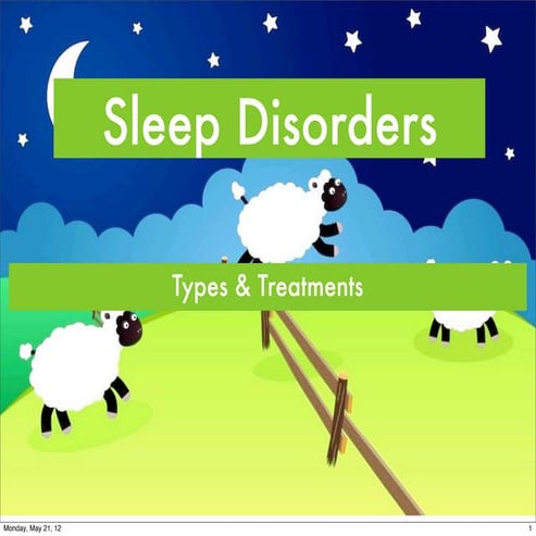 Sleep Disorders