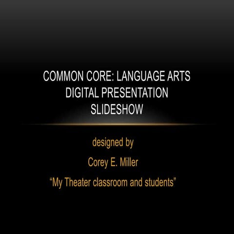 Sleepy hollow slideshow