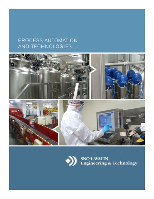Sl&amp;Et Automation Eng