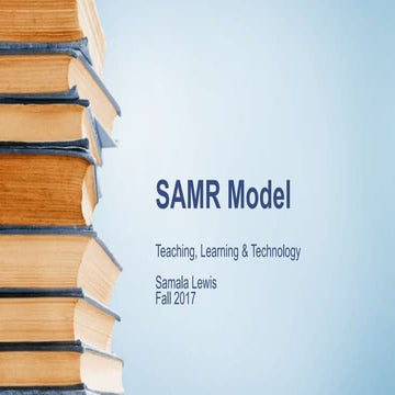 S lewis samr model