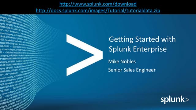 SPLK-2003更新版